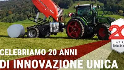 20 anni KUHN I-BIO+