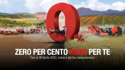 KUHN Finance Italia - promo marzo 2022