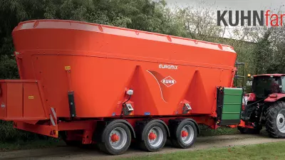 KUHN Family per Fieragricola 2020