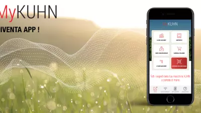 MyKUHN diventa APP