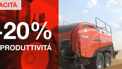 SB 1290iD +20% di produttività